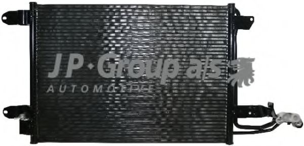 JP GROUP 1127200100 Конденсатор, кондиционер для AUDI TT (Ауди Тт) JP GROUP 1127200100 Конденсатор, кондиционер для AUDI TT (Ауди Тт)