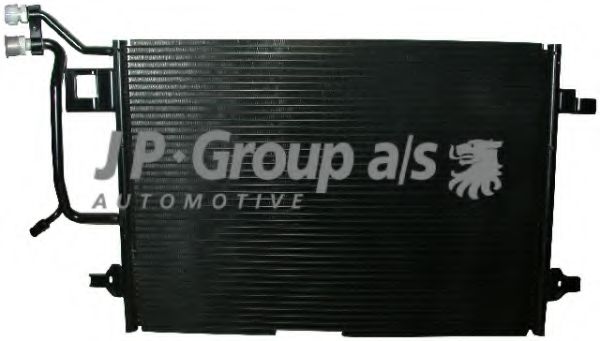 JP GROUP 1127200900 Конденсатор, кондиционер для AUDI A4 (Ауди А4) JP GROUP 1127200900 Конденсатор, кондиционер для AUDI A4 (Ауди А4)