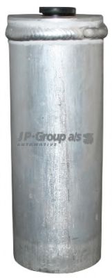 JP GROUP 1127400300 Осушитель, кондиционер для AUDI TT (Ауди Тт) JP GROUP 1127400300 Осушитель, кондиционер для AUDI TT (Ауди Тт)