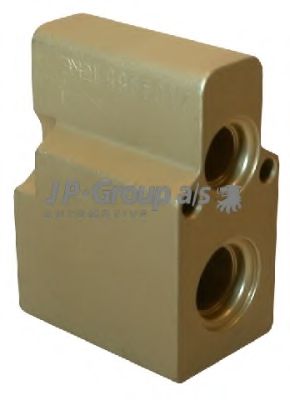 JP GROUP 1128000500 Расширительный клапан, кондиционер 3A-V-300 000 для VOLKSWAGEN LUPO (Фольксваген Лупо) JP GROUP 1128000500 Расширительный клапан, кондиционер 3A-V-300 000 для VOLKSWAGEN LUPO (Фольксваген Лупо)
