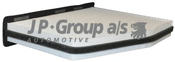 JP GROUP 1128100200 Фильтр, воздух во внутренном пространстве для SKODA LAURA (Шкода Лаура) JP GROUP 1128100200 Фильтр, воздух во внутренном пространстве для SKODA LAURA (Шкода Лаура)
