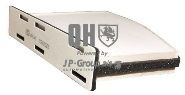 JP GROUP 1128100209 Фильтр, воздух во внутренном пространстве для SKODA LAURA (Шкода Лаура) JP GROUP 1128100209 Фильтр, воздух во внутренном пространстве для SKODA LAURA (Шкода Лаура)