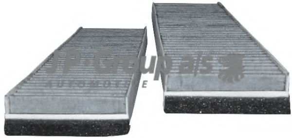 JP GROUP 1128102510 Фильтр, воздух во внутренном пространстве для AUDI (Ауди) JP GROUP 1128102510 Фильтр, воздух во внутренном пространстве для AUDI (Ауди)