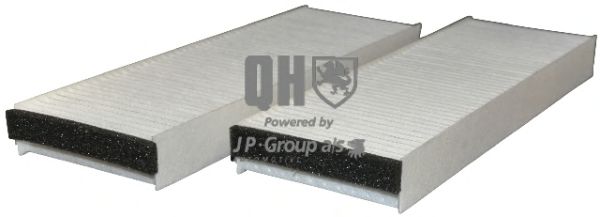 JP GROUP 1128102519 Фильтр, воздух во внутренном пространстве для AUDI (Ауди) JP GROUP 1128102519 Фильтр, воздух во внутренном пространстве для AUDI (Ауди)