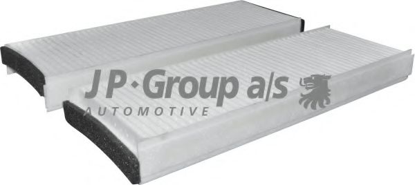 JP GROUP 1128103410 Фильтр, воздух во внутренном пространстве для AUDI (Ауди) JP GROUP 1128103410 Фильтр, воздух во внутренном пространстве для AUDI (Ауди)