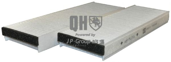 JP GROUP 1128103419 Фильтр, воздух во внутренном пространстве для AUDI (Ауди) JP GROUP 1128103419 Фильтр, воздух во внутренном пространстве для AUDI (Ауди)