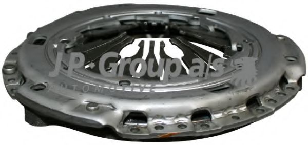 JP GROUP 1130101100 Нажимной диск сцепления для AUDI TT (Ауди Тт) JP GROUP 1130101100 Нажимной диск сцепления для AUDI TT (Ауди Тт)