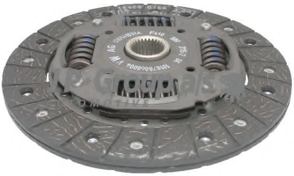 JP GROUP 1130200300 Диск сцепления 