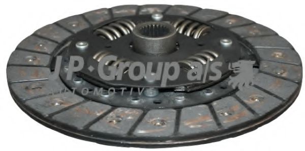 JP GROUP 1130200400 Диск сцепления 