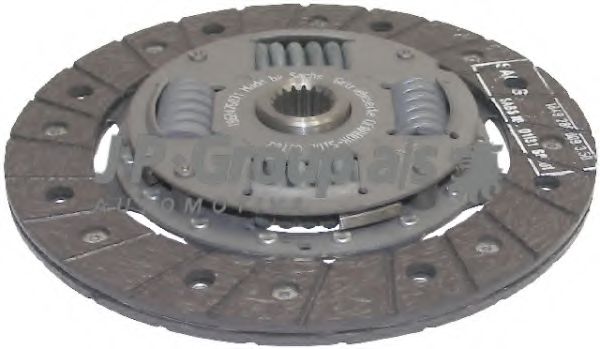 JP GROUP 1130200500 Диск сцепления 