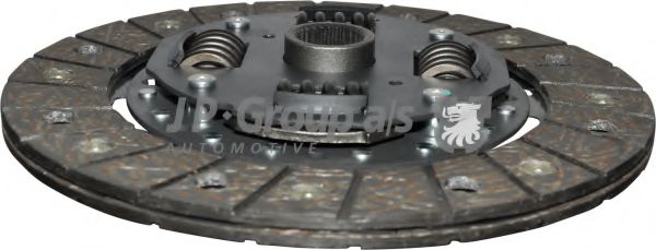 JP GROUP 1130201100 Диск сцепления 