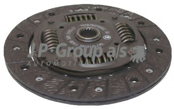 JP GROUP 1130201400 Диск сцепления для SEAT TOLEDO (Сеат Толэдо) JP GROUP 1130201400 Диск сцепления для SEAT TOLEDO (Сеат Толэдо)