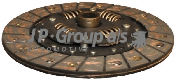 JP GROUP 1130201500 Диск сцепления 