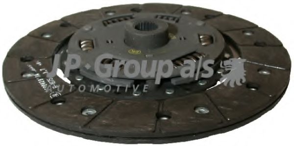 JP GROUP 1130202100 Диск сцепления для VOLKSWAGEN T3 CARAVELLE (Фольксваген Т3 cараvэллэ) JP GROUP 1130202100 Диск сцепления для VOLKSWAGEN T3 CARAVELLE (Фольксваген Т3 cараvэллэ)