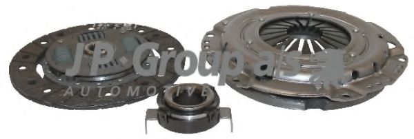 JP GROUP 1130400410 Комплект сцепления для SKODA FELICIA I FUN (Шкода Фелиция 1 фан)