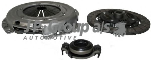 JP GROUP 1130400610 Комплект сцепления для VOLKSWAGEN JETTA II (Фольксваген Жэтта 2) JP GROUP 1130400610 Комплект сцепления для VOLKSWAGEN JETTA II (Фольксваген Жэтта 2)