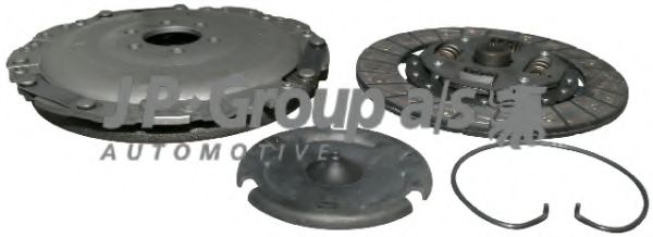 JP GROUP 1130401510 Комплект сцепления для SEAT TOLEDO (Сеат Толэдо) JP GROUP 1130401510 Комплект сцепления для SEAT TOLEDO (Сеат Толэдо)