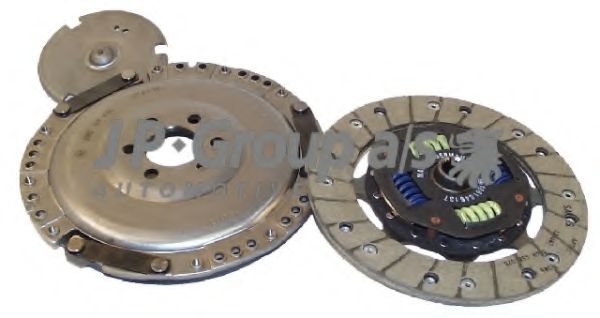 JP GROUP 1130401610 Комплект сцепления для VOLKSWAGEN CADDY I (Фольксваген Cаддъ и) JP GROUP 1130401610 Комплект сцепления для VOLKSWAGEN CADDY I (Фольксваген Cаддъ и)
