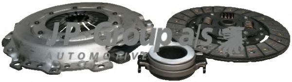 JP GROUP 1130402310 Комплект сцепления для VOLKSWAGEN T3 CARAVELLE (Фольксваген Т3 cараvэллэ) JP GROUP 1130402310 Комплект сцепления для VOLKSWAGEN T3 CARAVELLE (Фольксваген Т3 cараvэллэ)