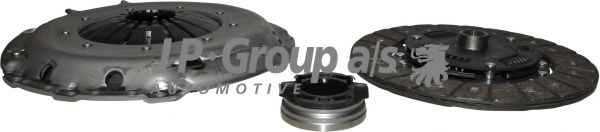 JP GROUP 1130402910 Комплект сцепления для VOLKSWAGEN T4 MULTIVAN (Фольксваген Т4 мултиvан) JP GROUP 1130402910 Комплект сцепления для VOLKSWAGEN T4 MULTIVAN (Фольксваген Т4 мултиvан)