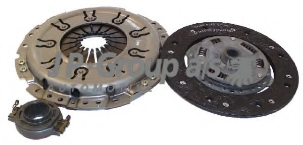 JP GROUP 1130403910 Комплект сцепления для VOLKSWAGEN T3 CARAVELLE (Фольксваген Т3 cараvэллэ) JP GROUP 1130403910 Комплект сцепления для VOLKSWAGEN T3 CARAVELLE (Фольксваген Т3 cараvэллэ)