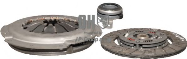JP GROUP 1130407019 Комплект сцепления для SKODA FELICIA I FUN (Шкода Фелиция 1 фан)