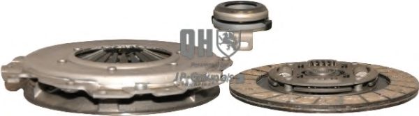 JP GROUP 1130408019 Комплект сцепления для SKODA FELICIA I FUN (Шкода Фелиция 1 фан)