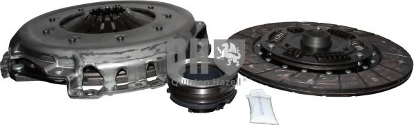 JP GROUP 1130409019 Комплект сцепления для AUDI 90 (Ауди 90) JP GROUP 1130409019 Комплект сцепления для AUDI 90 (Ауди 90)