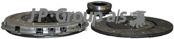 JP GROUP 1130409310 Комплект сцепления для VOLKSWAGEN T4 MULTIVAN (Фольксваген Т4 мултиvан) JP GROUP 1130409310 Комплект сцепления для VOLKSWAGEN T4 MULTIVAN (Фольксваген Т4 мултиvан)