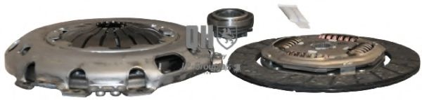 JP GROUP 1130410619 Комплект сцепления для SEAT ALTEA (Сеат Алтэа) JP GROUP 1130410619 Комплект сцепления для SEAT ALTEA (Сеат Алтэа)