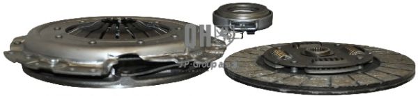 JP GROUP 1130411719 Комплект сцепления для VOLKSWAGEN LT 40-55 I (Фольксваген Лт 40-55 и)