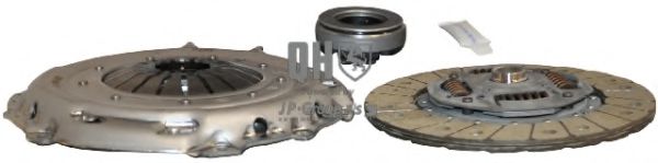 JP GROUP 1130412419 Комплект сцепления для SEAT IBIZA IV (Сеат Ибица 4) JP GROUP 1130412419 Комплект сцепления для SEAT IBIZA IV (Сеат Ибица 4)