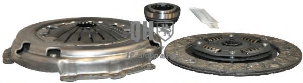 JP GROUP 1130412619 Комплект сцепления для VOLKSWAGEN RABBIT V (Фольксваген Раббит v) JP GROUP 1130412619 Комплект сцепления для VOLKSWAGEN RABBIT V (Фольксваген Раббит v)
