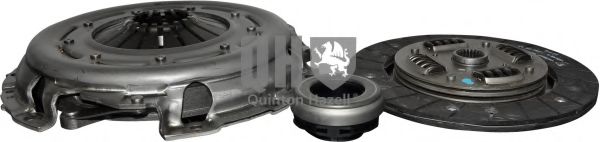 JP GROUP 1130414819 Комплект сцепления для AUDI 100 (Ауди 100) JP GROUP 1130414819 Комплект сцепления для AUDI 100 (Ауди 100)