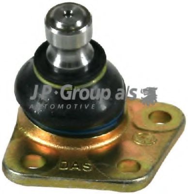JP GROUP 1140300300 Несущий направляющий шарнир для SKODA (Шкода) JP GROUP 1140300300 Несущий направляющий шарнир для SKODA (Шкода)