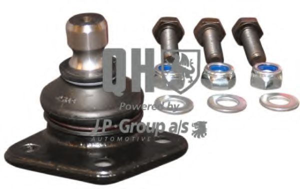 JP GROUP 1140300309 Несущий направляющий шарнир для SKODA (Шкода) JP GROUP 1140300309 Несущий направляющий шарнир для SKODA (Шкода)