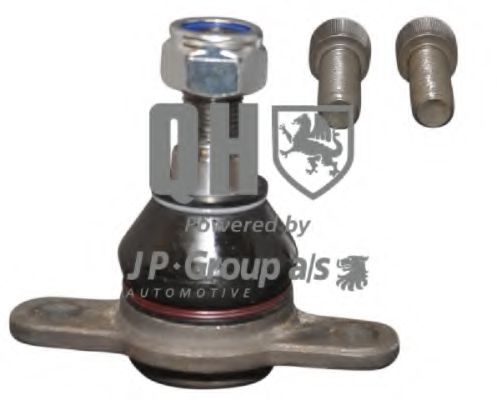 JP GROUP 1140300409 Несущий направляющий шарнир для VOLKSWAGEN T4 MULTIVAN (Фольксваген Т4 мултиvан) JP GROUP 1140300409 Несущий направляющий шарнир для VOLKSWAGEN T4 MULTIVAN (Фольксваген Т4 мултиvан)