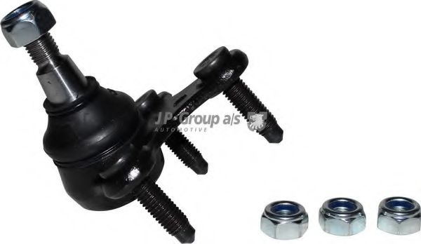 JP GROUP 1140300970 Несущий направляющий шарнир для VOLKSWAGEN BORA / JETTA V (1K5), GOLF V Variant (1K5), JETTA V (1K5), VENTO V (1K5) 1.4 TSI JP GROUP 1140300970 Несущий направляющий шарнир для VOLKSWAGEN BORA / JETTA V (1K5), GOLF V Variant (1K5), JETTA V (1K5), VENTO V (1K5) 1.4 TSI