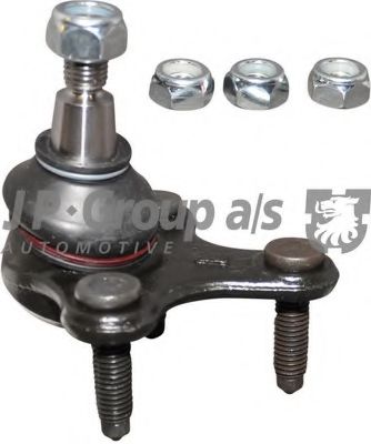 JP GROUP 1140300979 Несущий направляющий шарнир для VOLKSWAGEN BORA / JETTA V (1K5), GOLF V Variant (1K5), JETTA V (1K5), VENTO V (1K5) 1.4 TSI JP GROUP 1140300979 Несущий направляющий шарнир для VOLKSWAGEN BORA / JETTA V (1K5), GOLF V Variant (1K5), JETTA V (1K5), VENTO V (1K5) 1.4 TSI