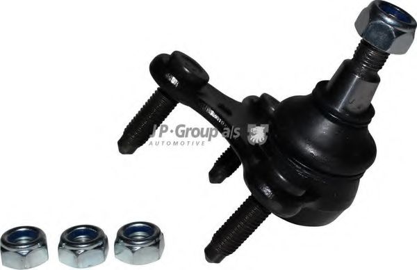 JP GROUP 1140300980 Несущий направляющий шарнир для VOLKSWAGEN BORA / JETTA V (1K5), GOLF V Variant (1K5), JETTA V (1K5), VENTO V (1K5) 1.4 TSI JP GROUP 1140300980 Несущий направляющий шарнир для VOLKSWAGEN BORA / JETTA V (1K5), GOLF V Variant (1K5), JETTA V (1K5), VENTO V (1K5) 1.4 TSI
