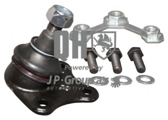 JP GROUP 1140301489 Несущий направляющий шарнир для VOLKSWAGEN GOLF IV (Фольксваген Гольф 4) JP GROUP 1140301489 Несущий направляющий шарнир для VOLKSWAGEN GOLF IV (Фольксваген Гольф 4)