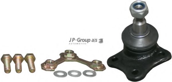 JP GROUP 1140301470 Несущий направляющий шарнир для VOLKSWAGEN GOLF IV (Фольксваген Гольф 4) JP GROUP 1140301470 Несущий направляющий шарнир для VOLKSWAGEN GOLF IV (Фольксваген Гольф 4)