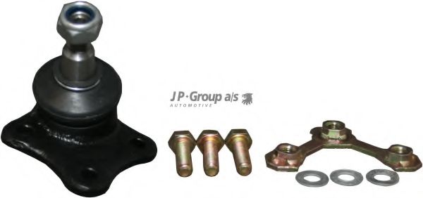 JP GROUP 1140301480 Несущий направляющий шарнир для VOLKSWAGEN GOLF IV (Фольксваген Гольф 4) JP GROUP 1140301480 Несущий направляющий шарнир для VOLKSWAGEN GOLF IV (Фольксваген Гольф 4)