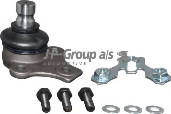 JP GROUP 1140301700 Несущий направляющий шарнир для VOLKSWAGEN JETTA II (Фольксваген Жэтта 2) JP GROUP 1140301700 Несущий направляющий шарнир для VOLKSWAGEN JETTA II (Фольксваген Жэтта 2)