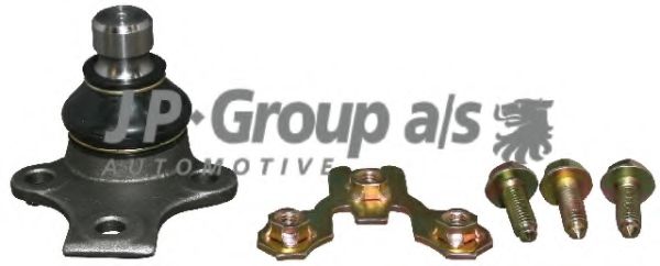 JP GROUP 1140301900 Несущий направляющий шарнир для SEAT TOLEDO (Сеат Толэдо) JP GROUP 1140301900 Несущий направляющий шарнир для SEAT TOLEDO (Сеат Толэдо)