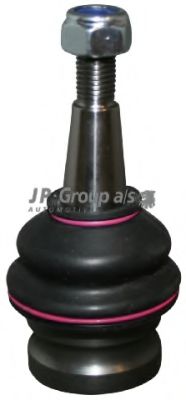 JP GROUP 1140302800 Несущий направляющий шарнир для AUDI (Ауди) JP GROUP 1140302800 Несущий направляющий шарнир для AUDI (Ауди)