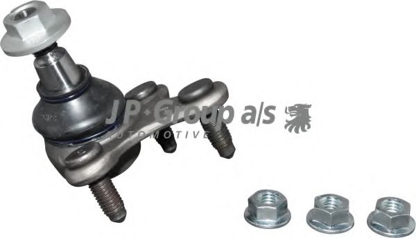 JP GROUP 1140303970 Несущий направляющий шарнир для VOLKSWAGEN BORA / JETTA V (1K5), GOLF V Variant (1K5), JETTA V (1K5), VENTO V (1K5) 1.4 TSI JP GROUP 1140303970 Несущий направляющий шарнир для VOLKSWAGEN BORA / JETTA V (1K5), GOLF V Variant (1K5), JETTA V (1K5), VENTO V (1K5) 1.4 TSI