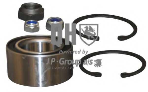JP GROUP 1141301519 Комплект подшипника ступицы колеса для AUDI (Ауди) JP GROUP 1141301519 Комплект подшипника ступицы колеса для AUDI (Ауди)