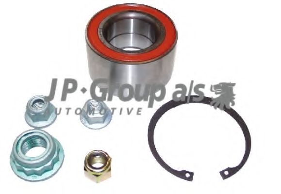 JP GROUP 1141300210 Комплект подшипника ступицы колеса для VOLKSWAGEN NOVO FUSCA (Фольксваген Ноvо фусcа) JP GROUP 1141300210 Комплект подшипника ступицы колеса для VOLKSWAGEN NOVO FUSCA (Фольксваген Ноvо фусcа)