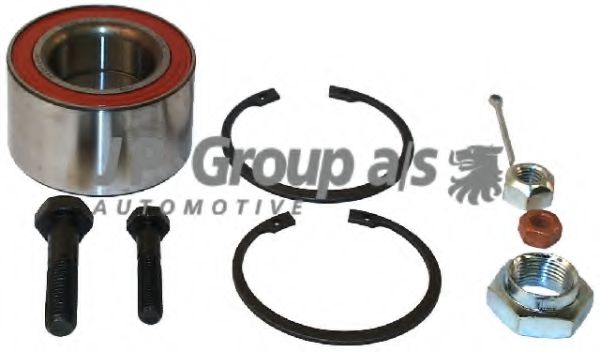 JP GROUP 1141300310 Комплект подшипника ступицы колеса для VOLKSWAGEN JETTA (Фольксваген Жэтта) JP GROUP 1141300310 Комплект подшипника ступицы колеса для VOLKSWAGEN JETTA (Фольксваген Жэтта)